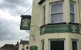 Feathers Hotel Pocklington 2*